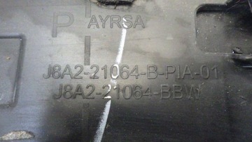 фото thumb №10, Планка двері правий перед range rover velar l560 j8a2-21064-b j8a2-21064-bbw