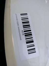 фото thumb №9, Крышка багажника багажника задняя ford galaxy mk4 iv 15-19r 7vta