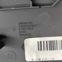 фото thumb №7, Боковые планки декоративный панели распределительной maserati ghibli m157 670010826