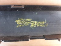 Решётка средняя молдинг ford kuga mk2 рестайлинг  13-17 st Цена, фото thumb