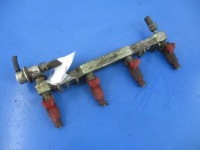 фото thumb №1, Primera p11 1.8 16v qg18 молдинг питающая впрыскная bosch 0280155940