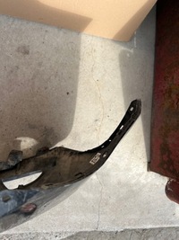 фото thumb №5, Бампер задний mazda 2