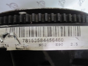 фото thumb №6, Bmw 3 5 e60 e90 2.5 b n52b25af n52b25 218km двигун