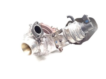 фото thumb №9, Opel astra турбина 2.0 cdti дизель 96kw 131 hp 55581063 2013 хэтчбек