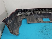 фото thumb №14, Бампер задняя audi q7 i 4l 05-09 bordowy lz3f