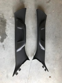 фото thumb №1, Dodge ram 2019-2022 блок двигуна кронштейн оббивка ручка