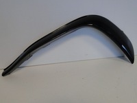 фото thumb №8, Mercedes gla h247 247 молдинг левая накладка-спойлер w бампер передний amg ночь набор