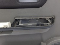 фото thumb №12, Nissan x-trail t30 2004 ліва сторона обшивки / обшивка двері передніх