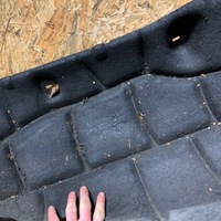 фото thumb №6, Подкрылок левый задняя левая задние volkswagen tiguan 5n0810971