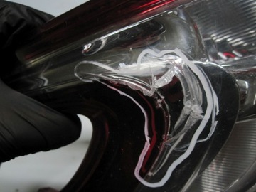 фото thumb №7, Peugeot 208 i 13r лампа правая зад 9672628380