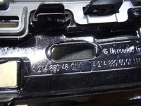 фото thumb №8, Решётка радиатора mercedes w214 e klasa 22- a2148804801