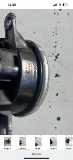 Противотуманная фара левый led ford focus mk4 puma mk2 kuga mk3 18- jx7b-15a255-ab с Разборки, фото thumb