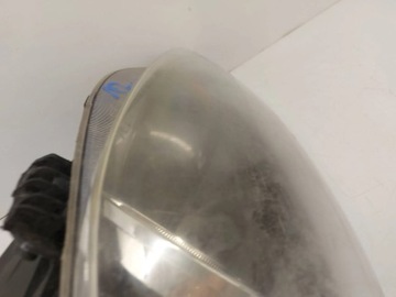 фото thumb №7, Seat leon 2 ii 1p altea рестайлинг 09-12 правая лампа передняя перед фара