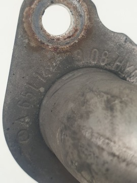 фото thumb №5, Jeep compass i рестайлінг 2.2 crd шланг труба трубка egr a6511400308 оригінал