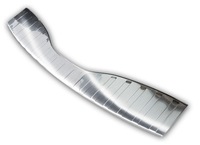 фото thumb №1, Накладка захист бампера renault grand scenic 16-