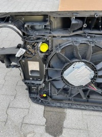 фото thumb №12, Audi a8 d4 3.0tdi lift перед бампер лампы капот крылья pas ly9t