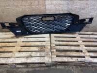 фото thumb №7, Audi q4 e-tron 89a 21- рамка бампер перед передній góra решітка радіатора решітка радіатора