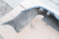 фото thumb №7, Mercedes w219 3.0 v6 бампер задний рестайлинг lak 300