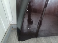 фото thumb №14, Капот ------ chevrolet trax t-rax ----- кришка двигуна