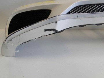 фото thumb №9, Mercedes e w212 212 рестайлинг бампер переднее amg pts