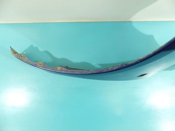 фото thumb №8, Крыло перед левый nissan micra k12 тёмно-синий bw6