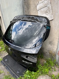 фото thumb №3, 272 alfa romeo stelvio кришка багажника багажника 408