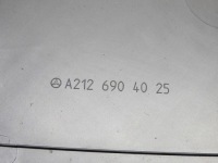фото thumb №8, Захист стійка праве засіб b mercedes w212