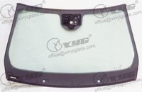 фото thumb №1, Стекло лобовое maserati levante 2018- камера+ датчик