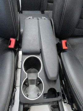 фото thumb №5, Сиденья обивка pół кожа mercedes glk 14r