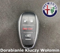 фото thumb №1, Изготовление ключей alfa romeo кодирование wołomin