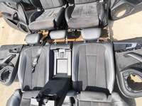 фото thumb №8, Сиденье сиденья кожа комплект s line audi a4 b9 кожа алькантара ролеты подогрев