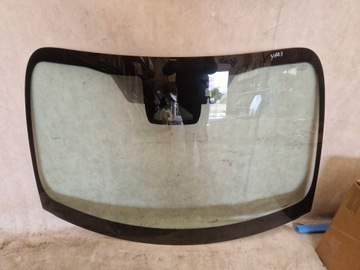 фото thumb №1, Стекло лобовое toyota yaris 24r широкая камера оригинал