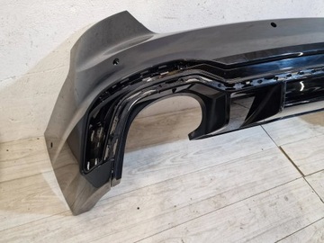 фото thumb №11, Audi rs4 a4 b9 8w бампер зад оригинал