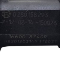 фото thumb №8, 2014 dacia sandero ii форсунка 0280158293