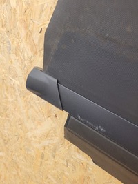 фото thumb №7, Шторка багажника задняя skoda fabia ii kombi