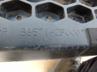 фото thumb №12, Балка бампера перед kia sportage ii 86571-2p000