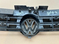 фото thumb №7, Решётка радиатора решётка радиатор vw golf iv стальной металлик