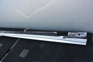 фото thumb №5, Защита планка порога mercedes w212 рестайлинг amg 775