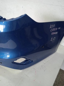 фото thumb №8, Бампер зад kia ceed iii универсал