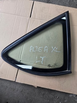 фото thumb №1, Скло трикутник лівий зад seat altea xl