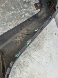 фото thumb №11, Vw transporter t6 lift t6.1 18- бампер задний задняя