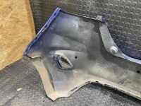 фото thumb №9, Ford fiesta mk8 viii mk7 vii 17-23 задний бампер