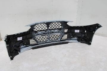 фото thumb №11, Bmw 4 g22 g23 бампер переднє перед колір: a96 min