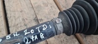 фото thumb №7, Q5 8r полуось полуось перед левая правая механическая коробка передач 2.0 tdi 8r0407271b