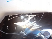 фото thumb №9, Bmw x3 g01 17-24 капот кришка двигуна