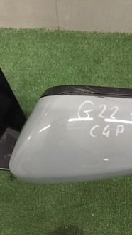 фото thumb №6, Bmw 4 g22 g23 зеркало правое левая 5pin фотохромный shadowline