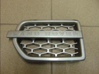 фото thumb №1, Впуск решітка крила land rover discovery 4 iv