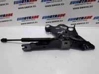 фото thumb №5, Bmw g05 g06 g07 g09 f95 f96 комплект петля капота + телескоп карбон-чорний