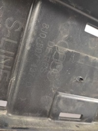 фото thumb №10, Audi tt s-line 8j 8j0 бампер передний перед 2006-