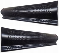 фото thumb №1, Renault trafic ii 2001-13 накладки накладки пороговые